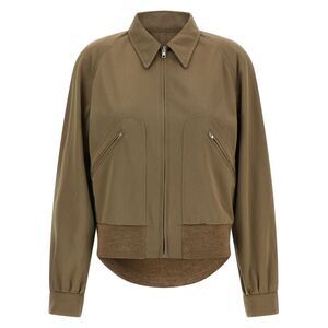 Maison Margiela Women Wool Jacket